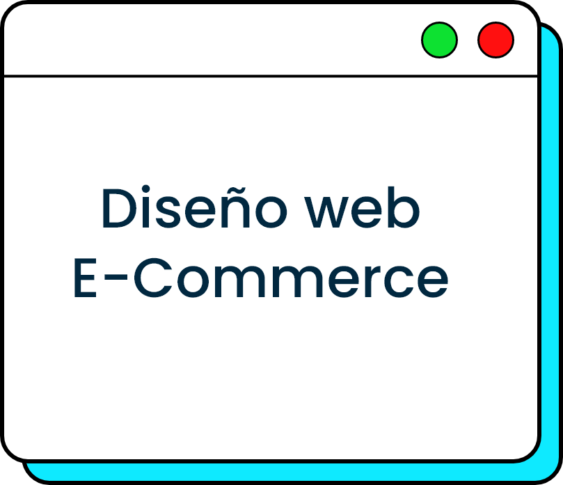 Diseño web E-Commerce