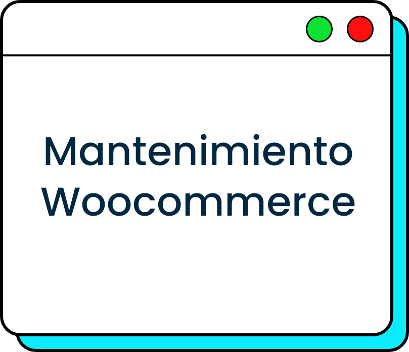 Mantenimiento Woocommerce